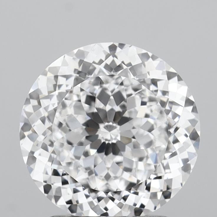 2.02 Carat Portuguese Lab Grown Diamond VVS1 D