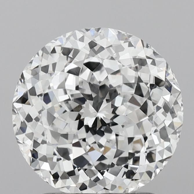 2.02 Carat Portuguese Lab Grown Diamond VVS2 D