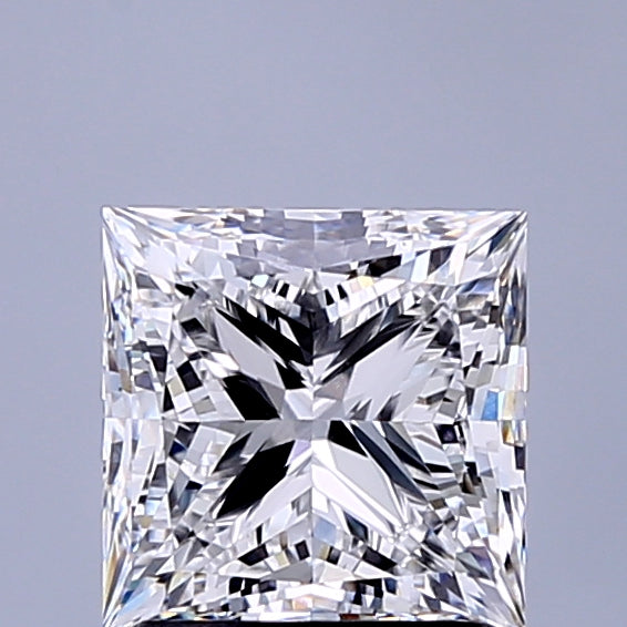 2.02 Carat Princess Lab Grown Diamond VS1 D