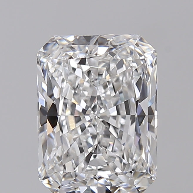2.02 Carat Radiant Cut Lab Grown Diamond VVS1 D