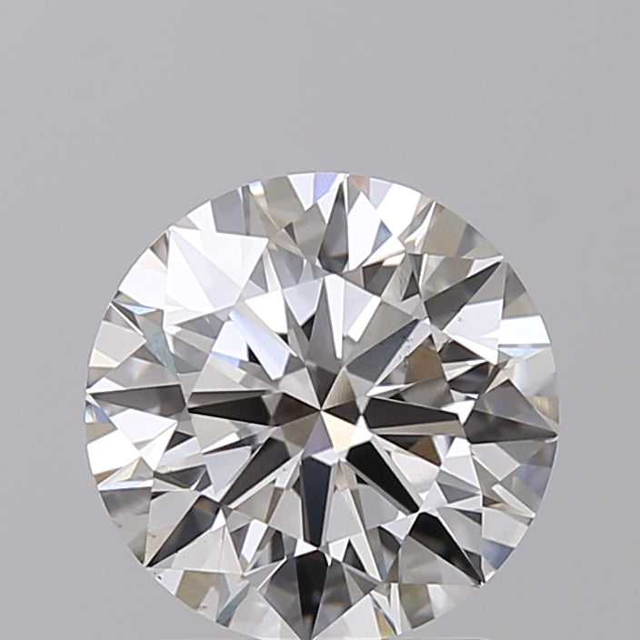 2.02 Carat Round Lab Grown Diamond VS1 G