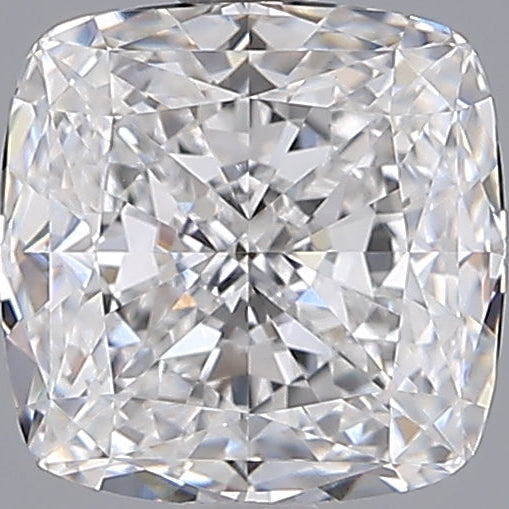 Diamant cultivé en laboratoire taille coussin de 2,03 carats VS2 F