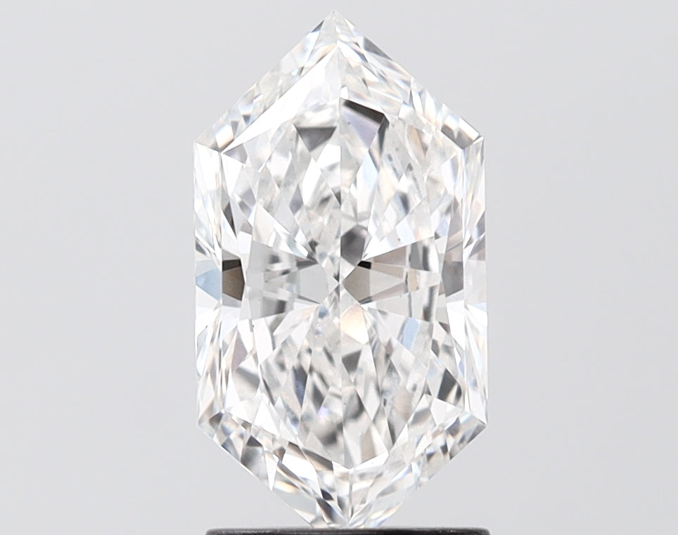 2.03 Carat Dutch Marquise Cut Lab Grown Diamond VS1E | IGI Certified