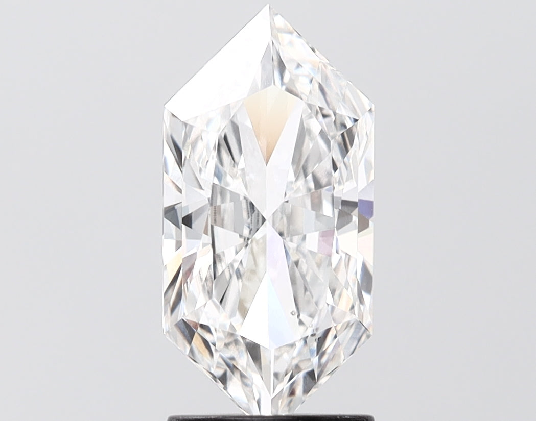 2.03 Carat Dutch Marquise Cut Lab Grown Diamond VS2F | IGI Certified