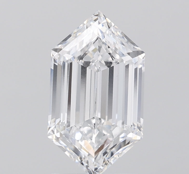 2.03 Carat Dutch Marquise Cut Lab Grown Diamond VVS2D | IGI Certified