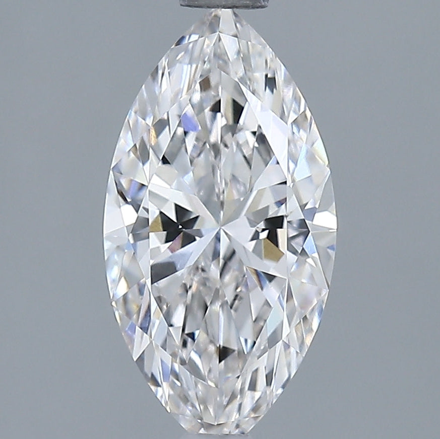 Diamante coltivato in laboratorio Marquise da 2,03 carati VVS1 E