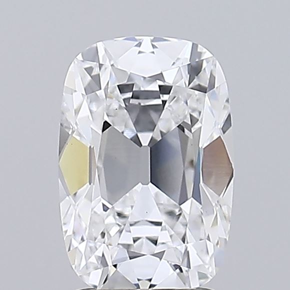 2.03 Carat Old Miner Lab Grown Diamond VS1 D