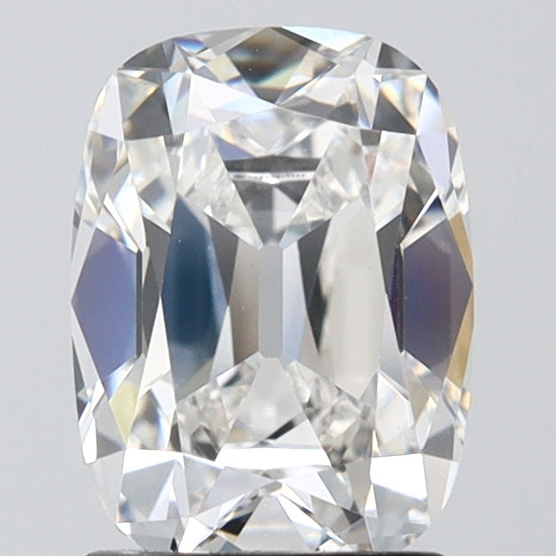 2.03 Carat Old Miner Lab Grown Diamond VVS2 F
