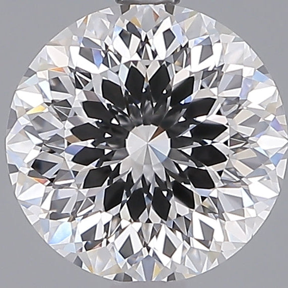Diamant cultivé en laboratoire de taille portugaise de 2,03 carats VVS2 F