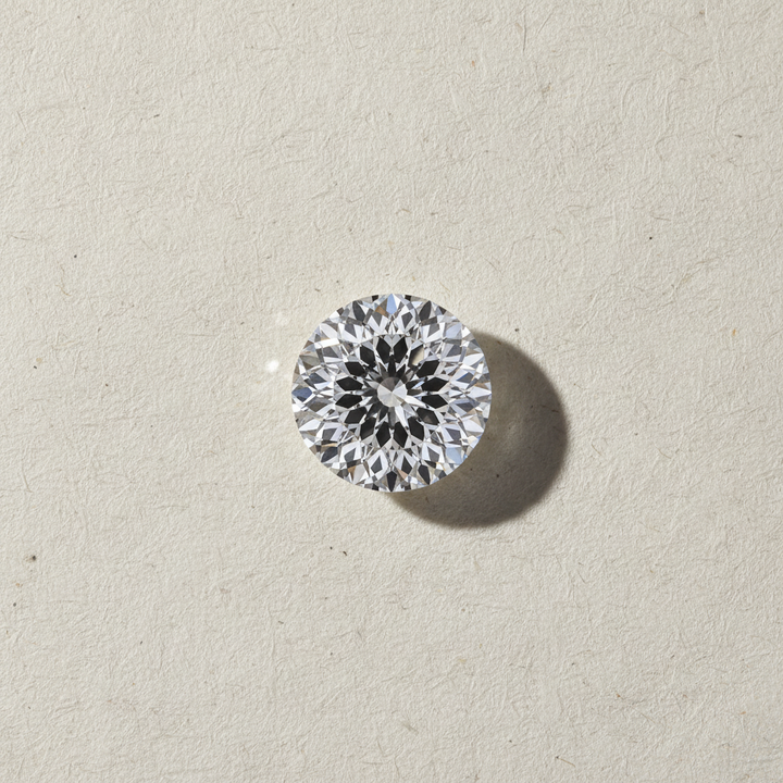 2,03 Karat portugiesischer geschliffener, im Labor gezüchteter Diamant, VVS2/F