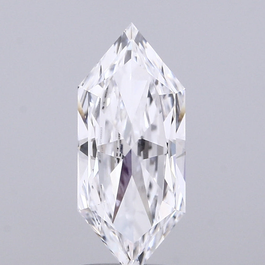 2.04 Carat Dutch Marquise Cut Lab Grown Diamond VVS2D | IGI Certified