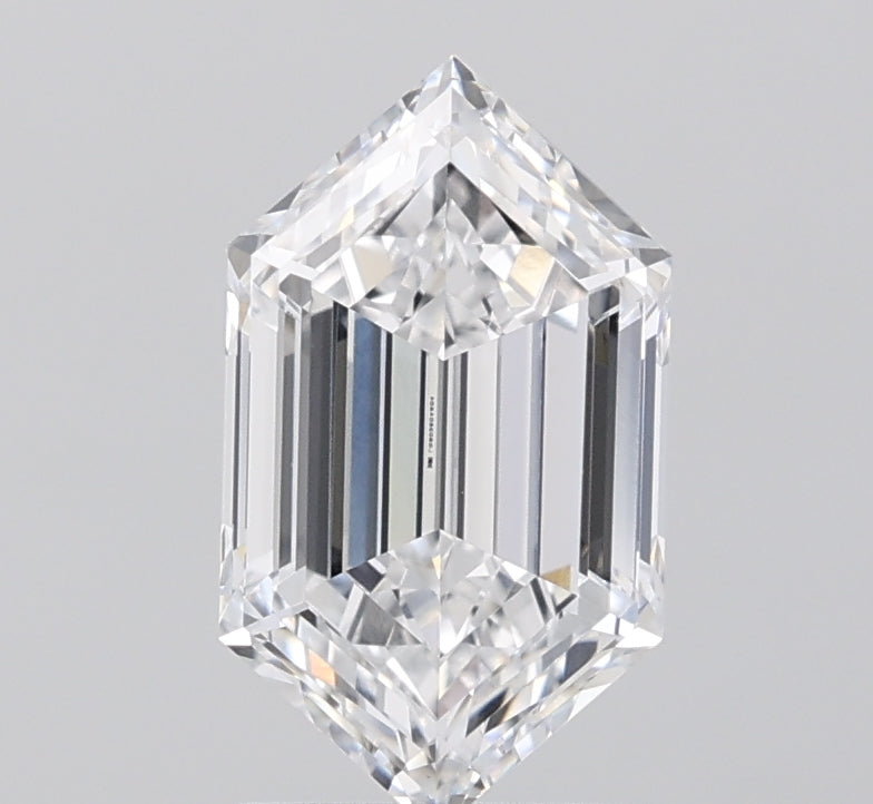 2.04 Carat Dutch Marquise Cut Lab Grown Diamond VVS2D | IGI Certified