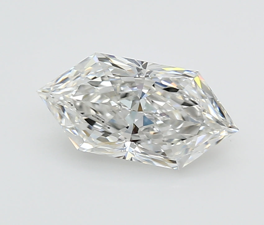 2.04 Carat Dutch Marquise Cut Lab Grown Diamond VVS2E | IGI Certified
