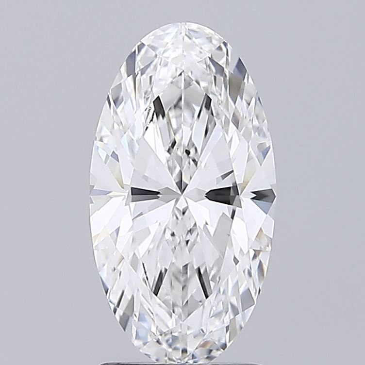 2.04 Carat Moval Lab Grown Diamond VVS1 E