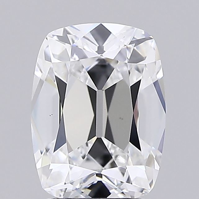 2.04 Carat Old Miner Lab Grown Diamond VVS2 D