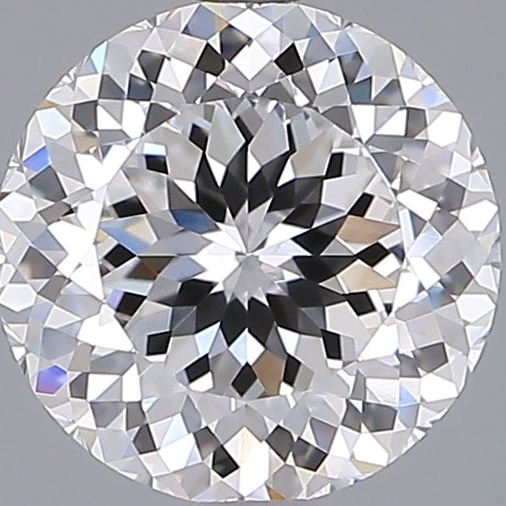 2,04 Karat portugiesischer geschliffener, im Labor gezüchteter Diamant VVS1 E