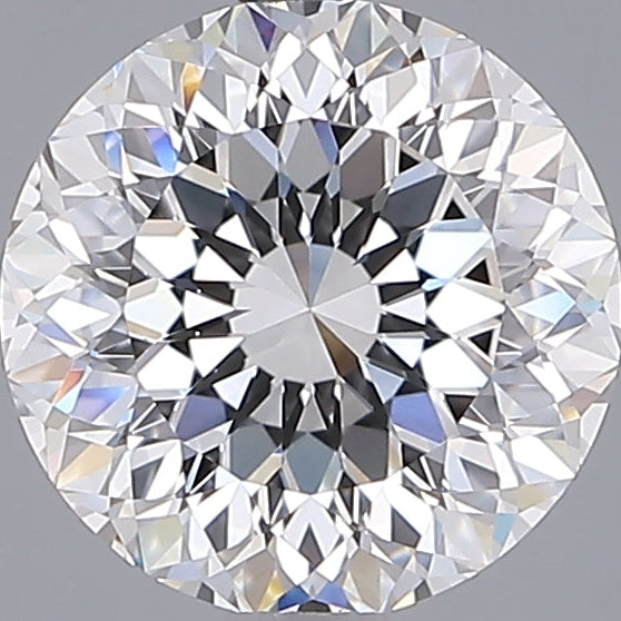 2.04 Carat Portuguese Cut Lab Grown Diamond, VVS2/E
