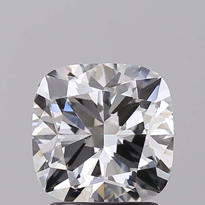 2.05 Carat Cushion Cut Lab Grown Diamond VS1 D