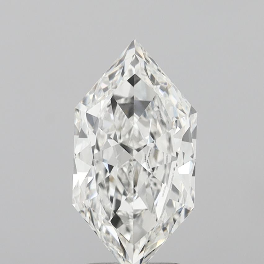 2.05 Carat Dutch Marquise Cut Lab Grown Diamond VVS2F | IGI Certified
