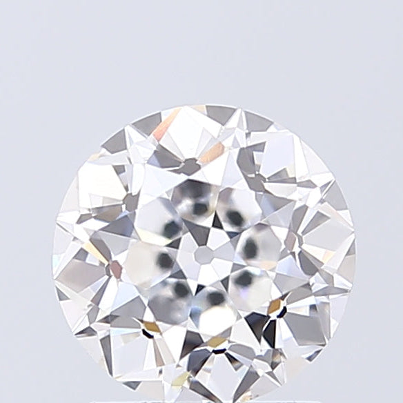Diamant cultivé en laboratoire Eurocut de 2,05 carats VS1 D