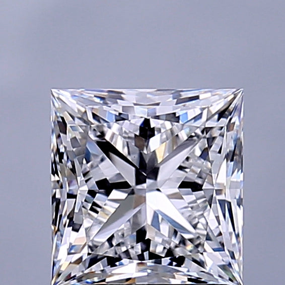 2.05 Carat Princess Lab Grown Diamond VVS2 D