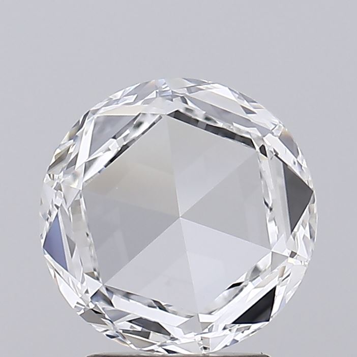 2.05 Carat Rose Cut Lab Grown Diamond VS1 D