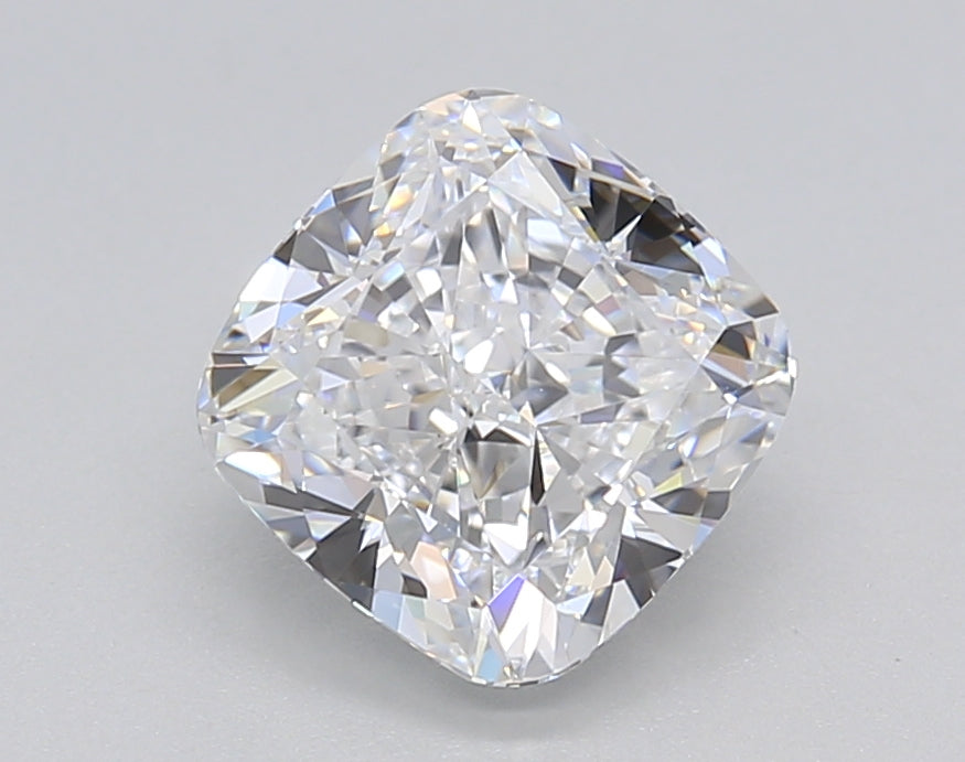 2.05 ct. Cushion Cut Lab Grown Diamond, D Color, VS1 Clarity, IGI Certified