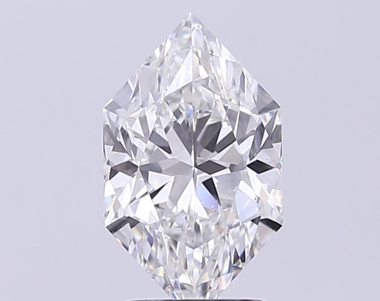 2.06 Carat Dutch Marquise Cut Lab Grown Diamond VS1F | IGI Certified