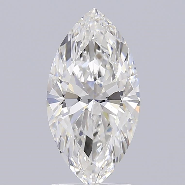 2,06 karaat Marquise Lab Grown-diamant VVS1 F