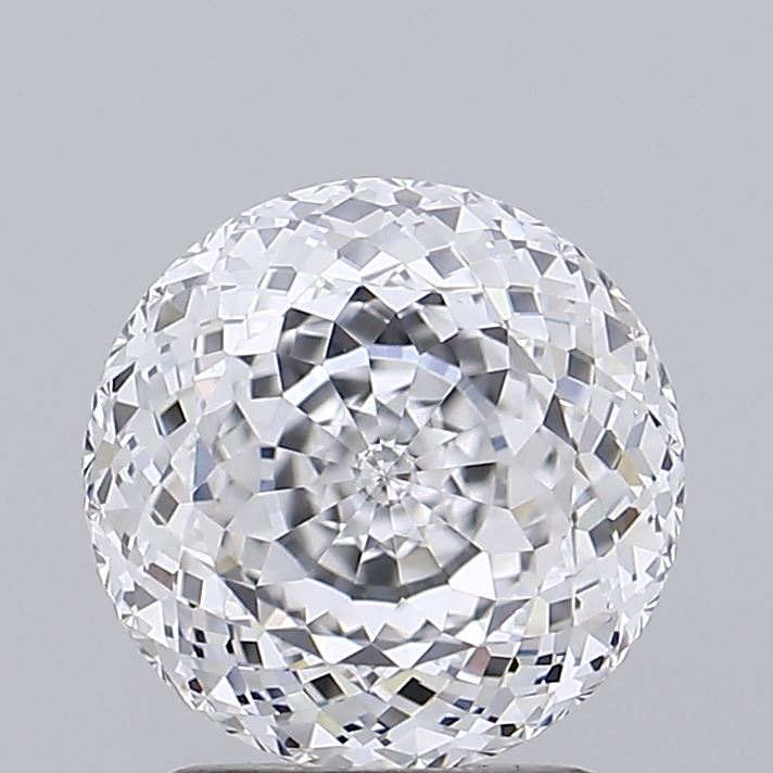 Diamant cultivé en laboratoire portugais de 2,06 carats VVS1 D