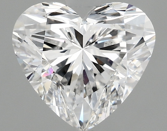 2.07 Carat Heart Lab Grown Diamond VS2 D