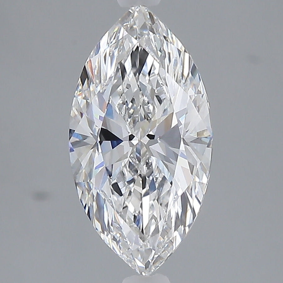 2,07 Karat Marquise-Labor-Grown-Diamant VVS2 E