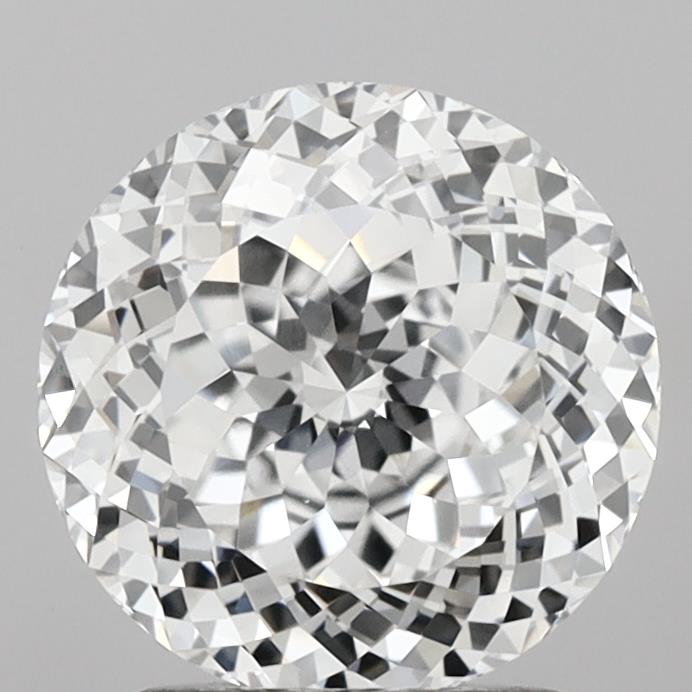 2.07 Carat Portuguese Lab Grown Diamond VVS1 D