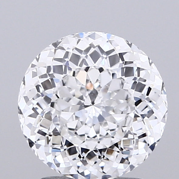 2.07 Carat Portuguese Lab Grown Diamond, VVS2/D