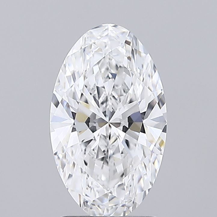 2.08 Carat Moval Lab Grown Diamond VVS1 E