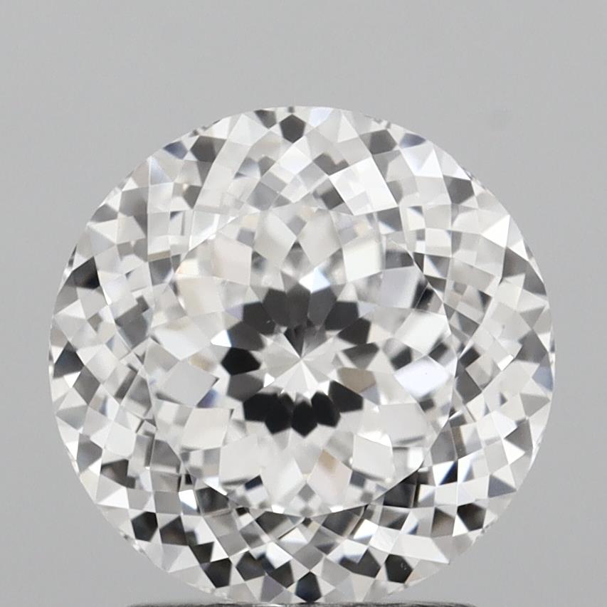 2.08 Carat Portuguese Lab Grown Diamond VVS2 D