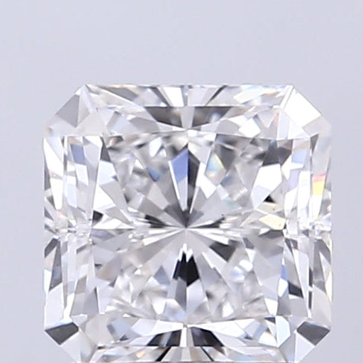 2,08 karaat stralend geslepen laboratorium-gegroeide diamant VS1 D