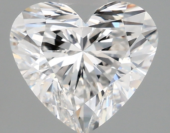 2.09 Carat Heart Lab Grown Diamond VS1 D