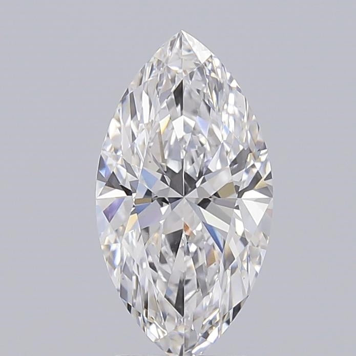 2.09 Carat Marquise Cut Lab Grown Diamond VS1 D
