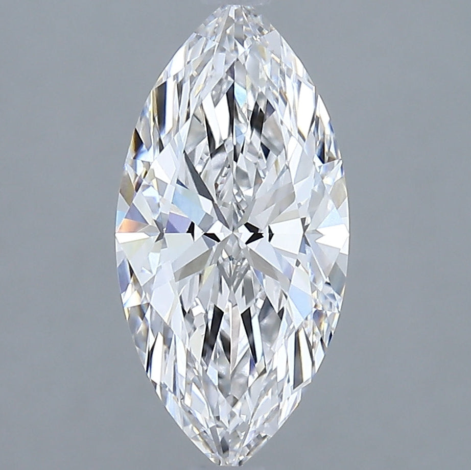 Diamant cultivé en laboratoire Marquise de 2,09 carats VVS1 D