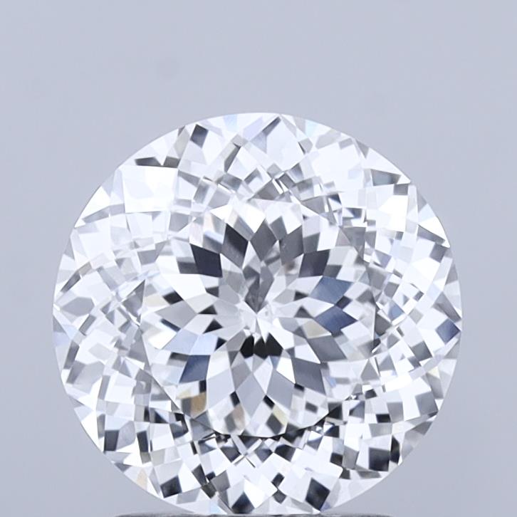 2.09 Carat Portuguese Lab Grown Diamond VVS1 D