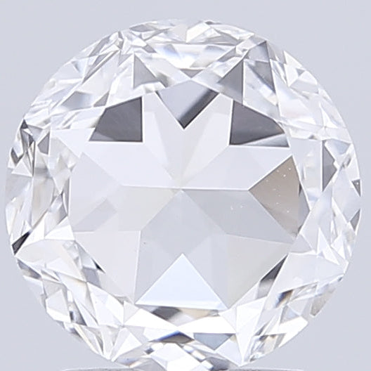2.09 Carat Rose Cut Lab Grown Diamond VVS2 D