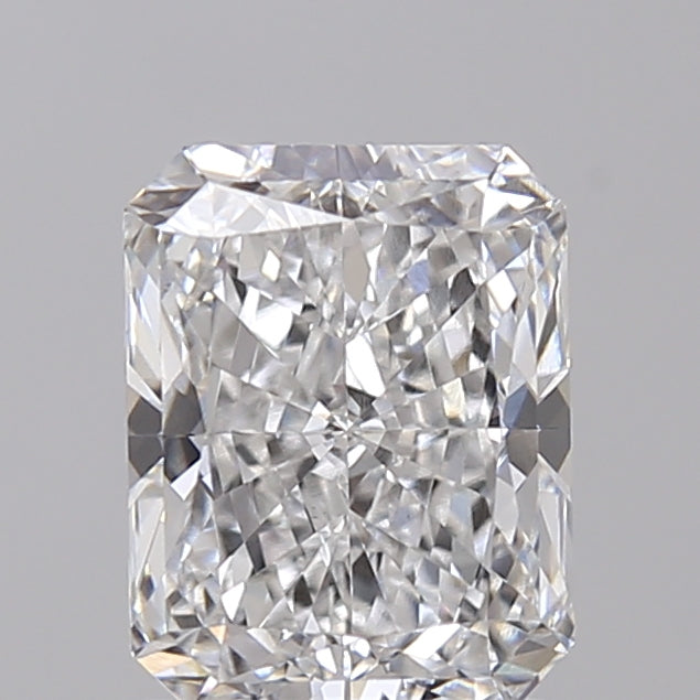 2.0 Carat Radiant Cut Lab Grown Diamond VS1 D