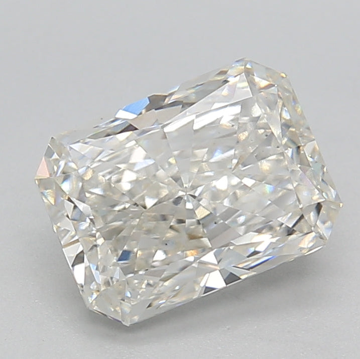 2.0 Carat Radiant Cut Lab Grown Diamond VS1 G