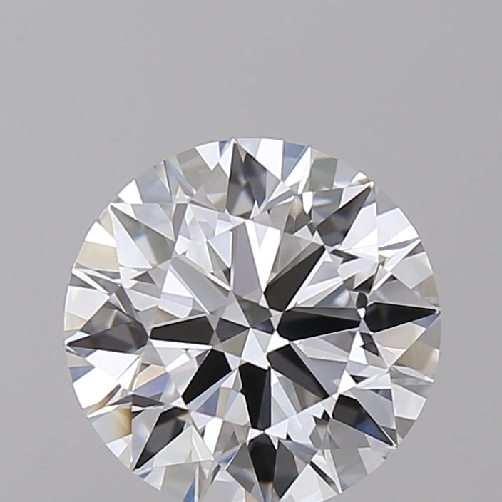 2.0 Carat Round Lab Grown Diamond  VVS2 D