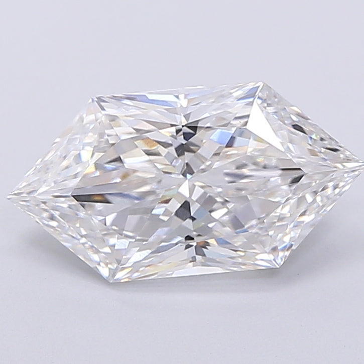 2.10 Carat Dutch Marquise Cut Lab Grown Diamond VS1E | IGI Certified