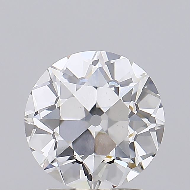 Diamant cultivé en laboratoire Eurocut de 2,10 carats VS1 F