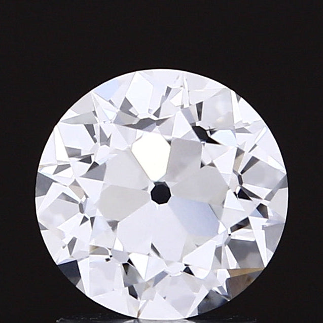 Diamant cultivé en laboratoire Eurocut de 2,10 carats VVS1 D