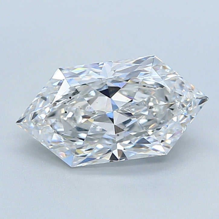 2.11 Carat Dutch Marquise Cut Lab Grown Diamond VS2E | IGI Certified