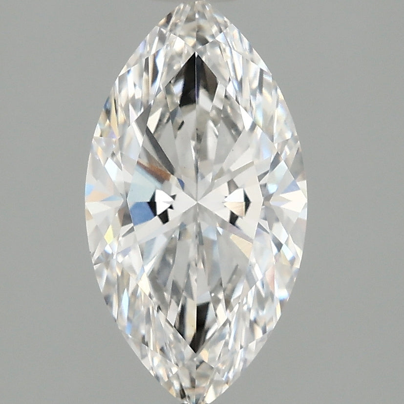 2.11 Carat Marquise Lab Grown Diamond VVS2 F